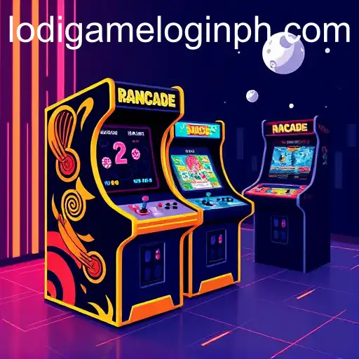 Exploring the Exciting World of Arcade Games Online with Lodigame Login
