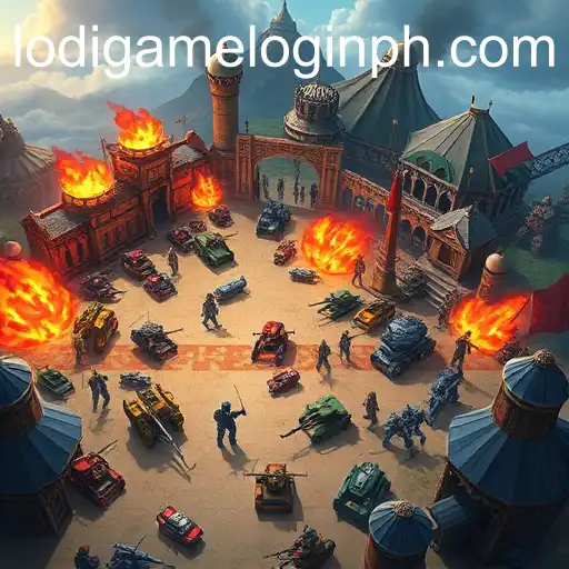 Unveiling the Thrills of Strategy Games: A Login to Lodigame's World of Tactics